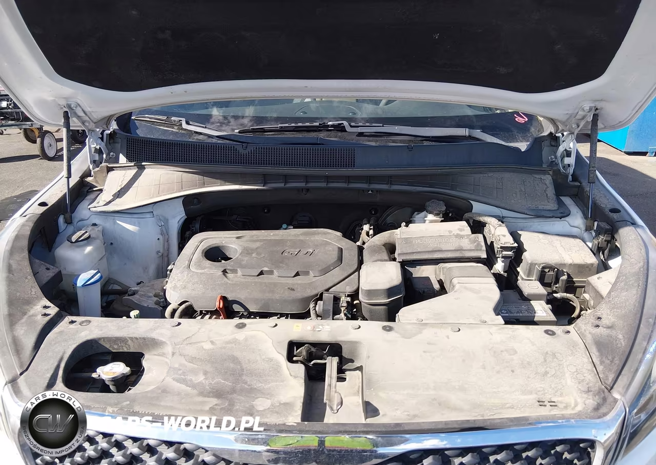 2017 Kia Sorento 2.4L Lx VIN:5XYPG4A3XHG279683 - 10