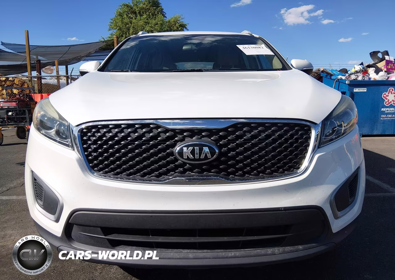 2017 Kia Sorento 2.4L Lx VIN:5XYPG4A3XHG279683 - 12