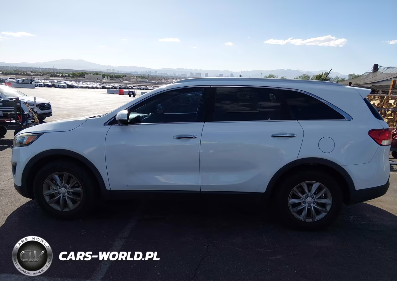 2017 Kia Sorento 2.4L Lx VIN:5XYPG4A3XHG279683 - 14