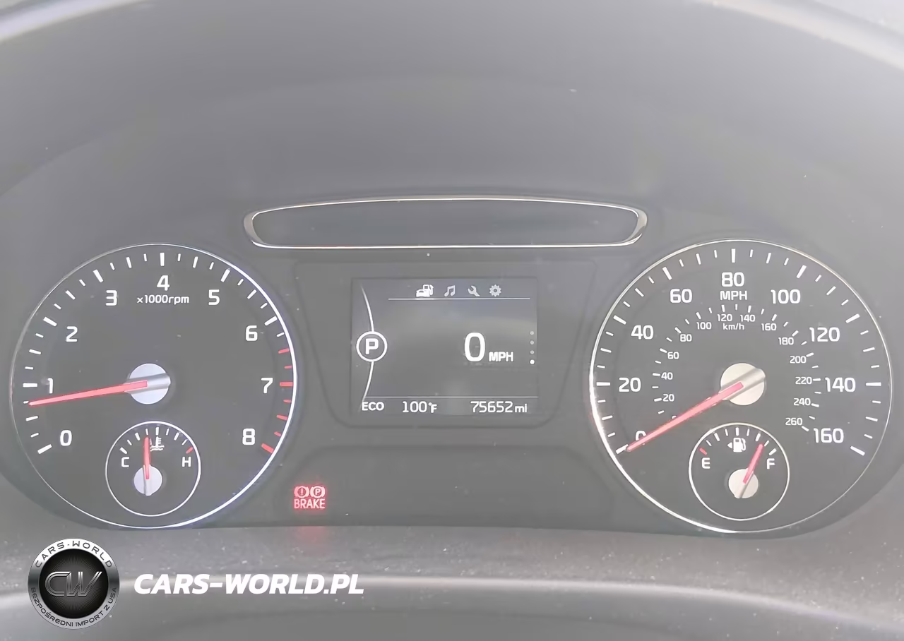 2017 Kia Sorento 2.4L Lx VIN:5XYPG4A3XHG279683 - 7