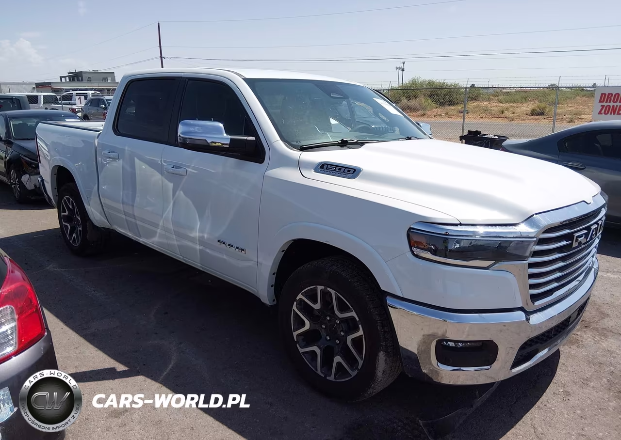 2026 Ram 1500 Laramie – zdjęcie 1 z 16