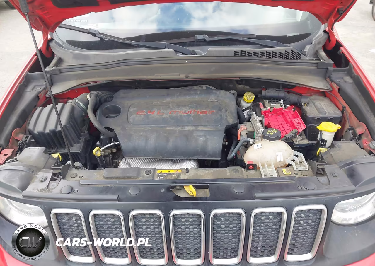 2020 Jeep Renegade Sport Fwd VIN:ZACNJAAB3LPL04038 - 10