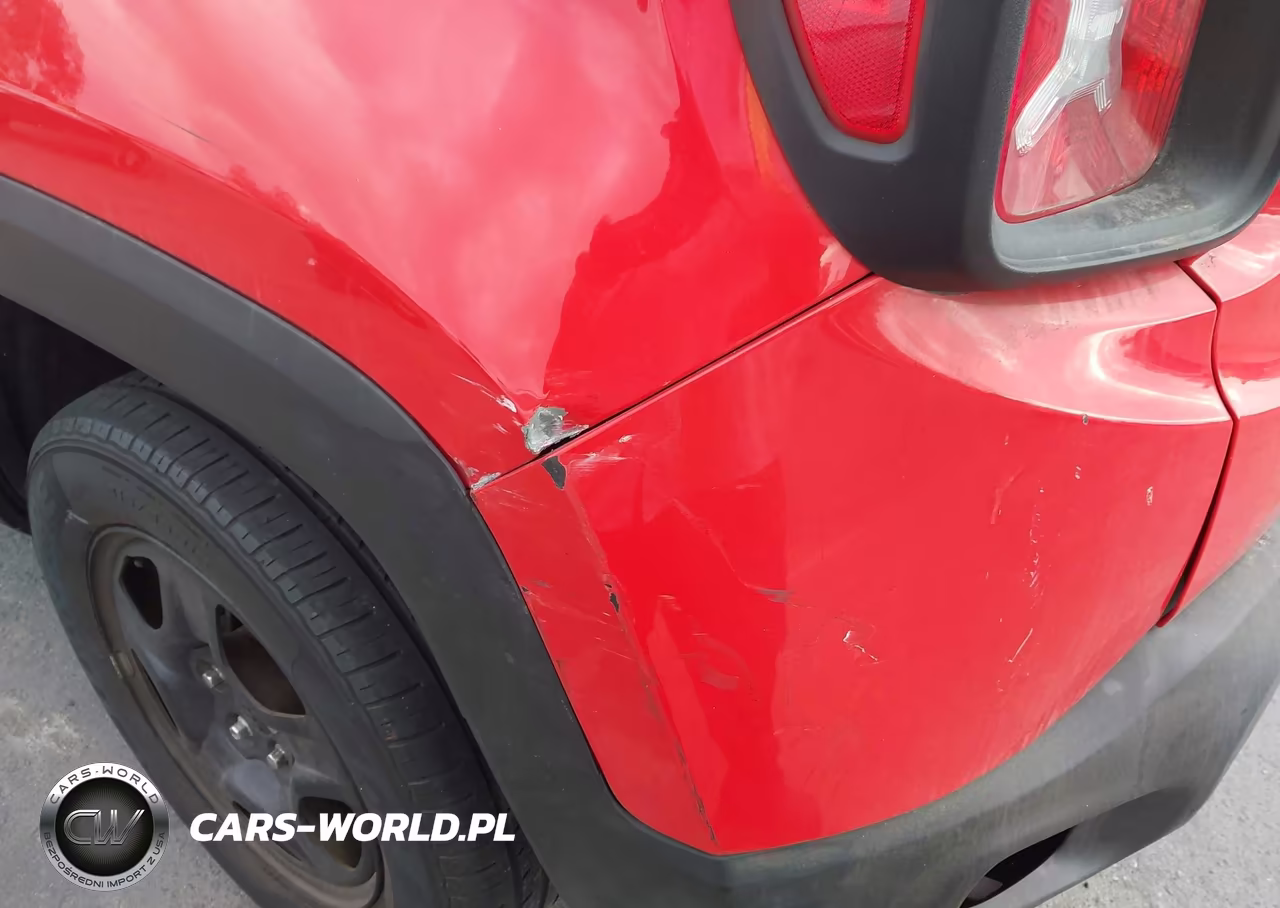 2020 Jeep Renegade Sport Fwd VIN:ZACNJAAB3LPL04038 - 17