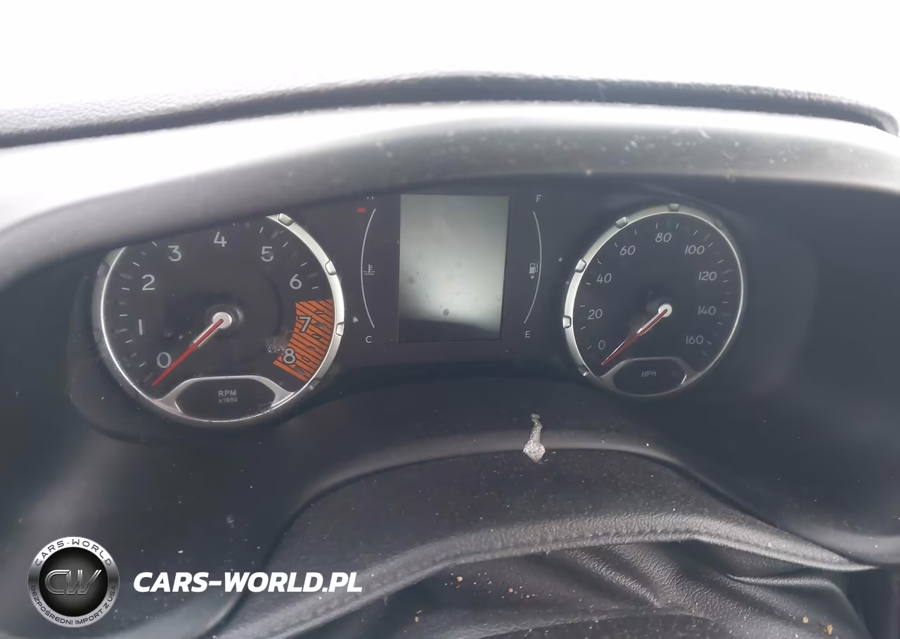 2020 Jeep Renegade Sport Fwd VIN:ZACNJAAB3LPL04038 - 7