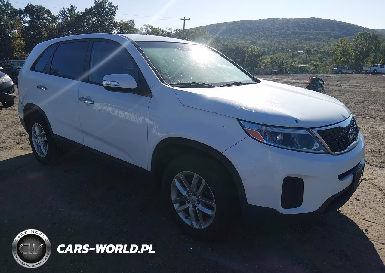 2015 Kia Sorento Lx