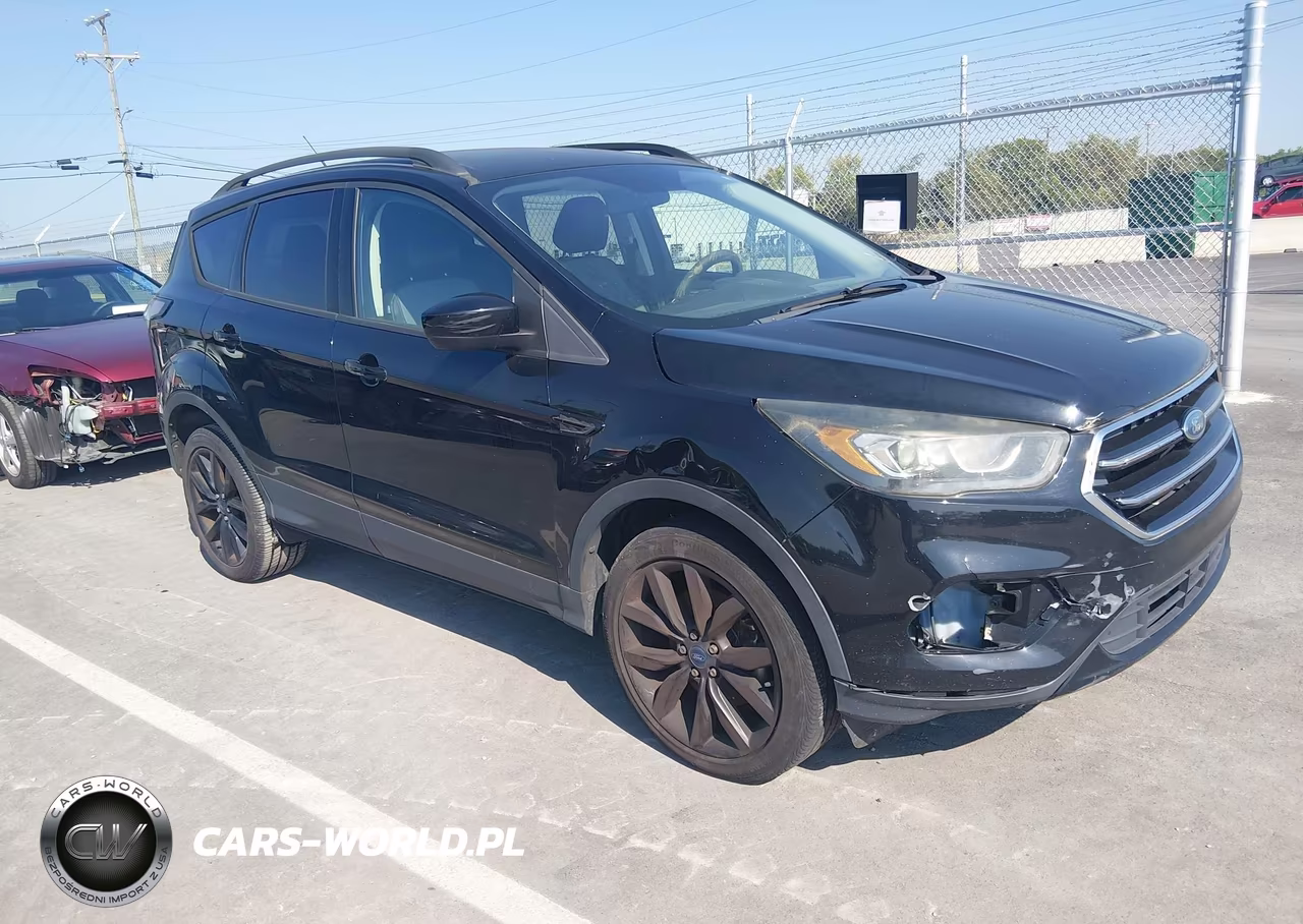 2017 Ford Escape Se – zdjęcie 1 z 12
