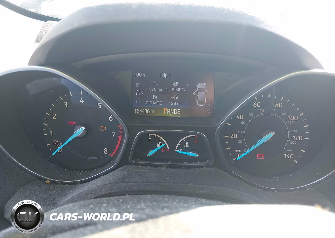2017 Ford Escape Se VIN:1FMCU9G90HUE12686 - 7