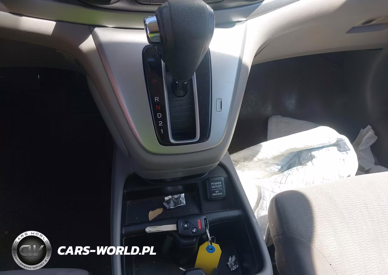 2013 Honda Cr-V Lx VIN:3CZRM3H37DG702937 - 11