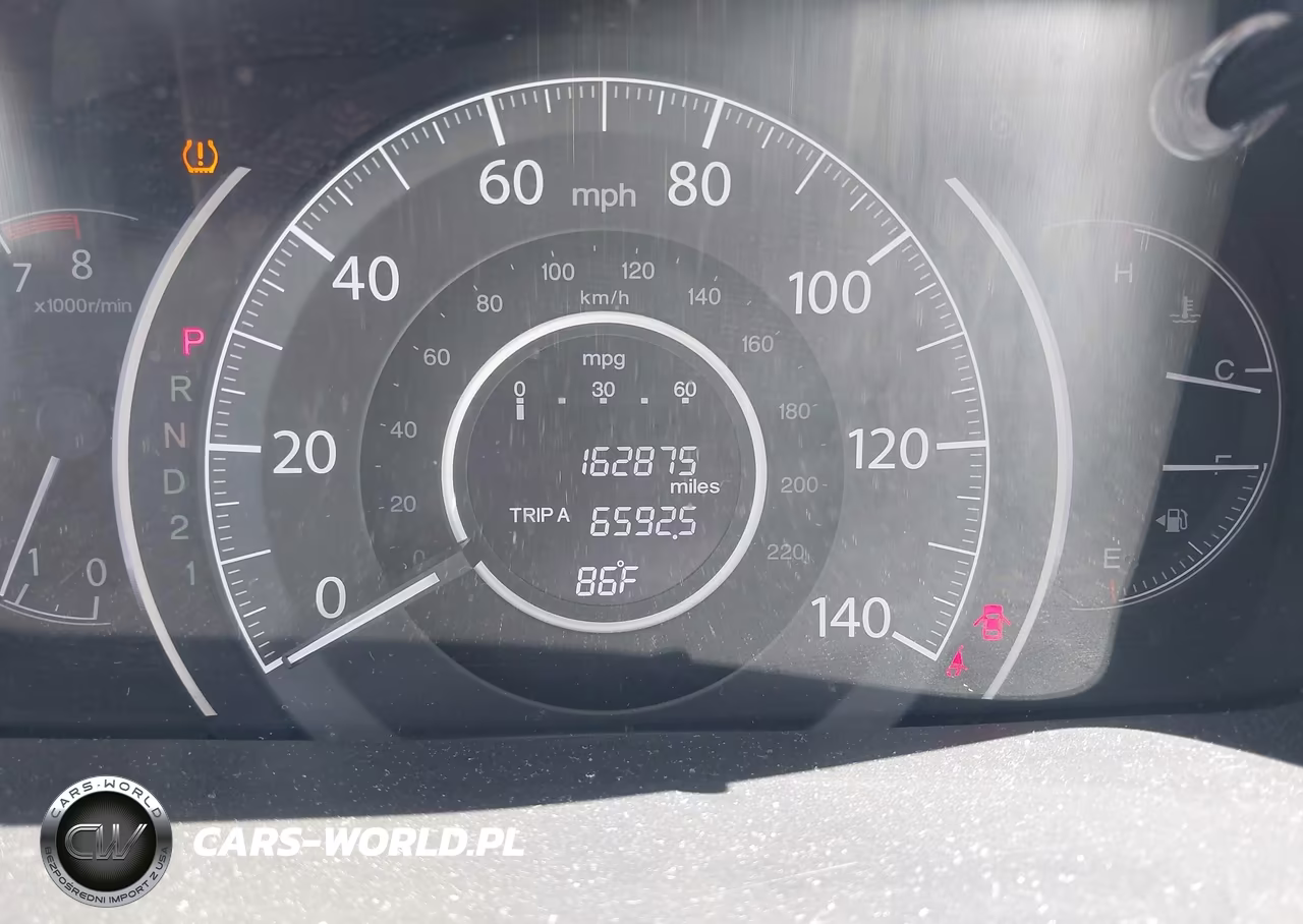 2013 Honda Cr-V Lx VIN:3CZRM3H37DG702937 - 16