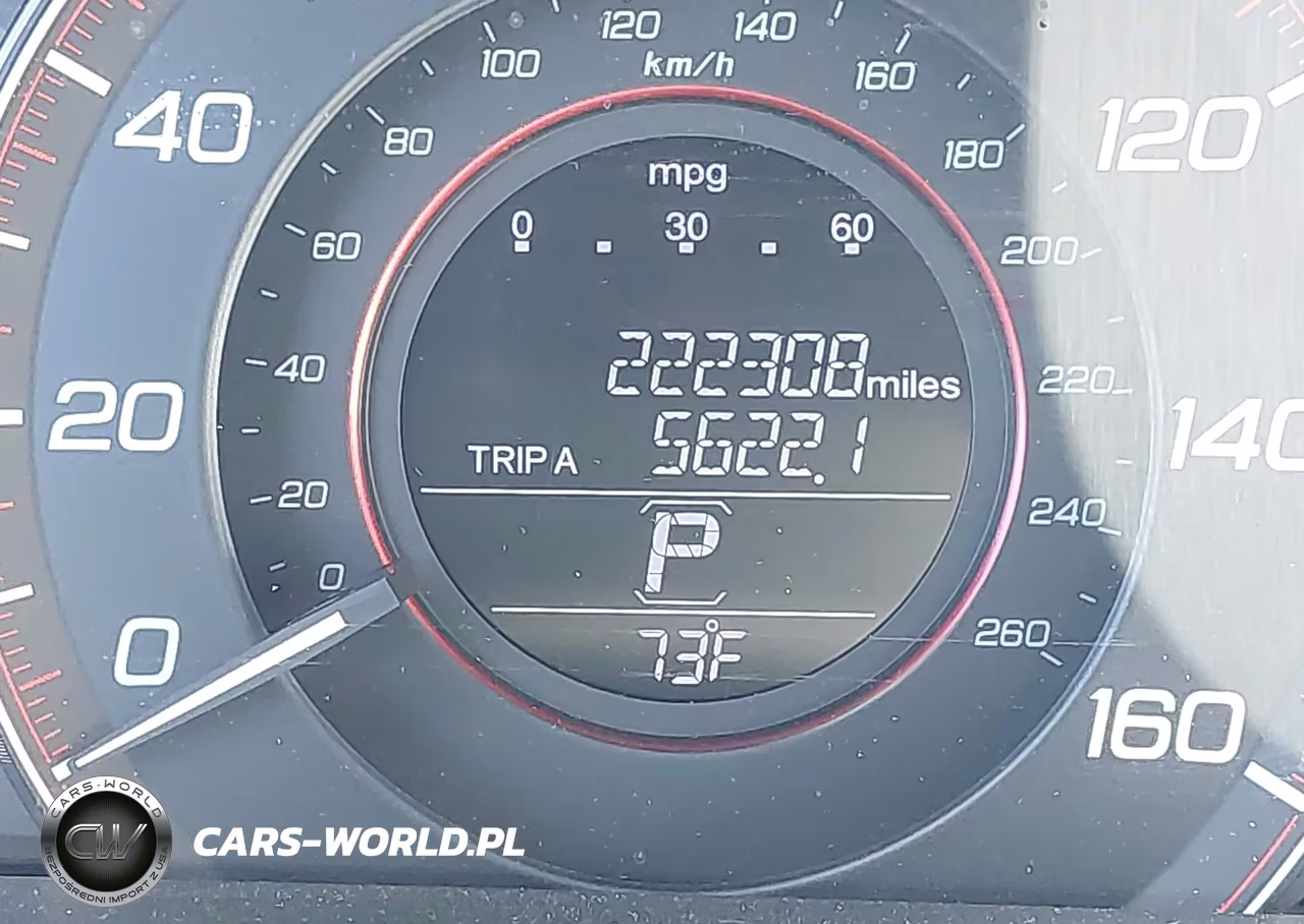 2015 Honda Accord Sport VIN:1HGCR2F55FA160722 - 17