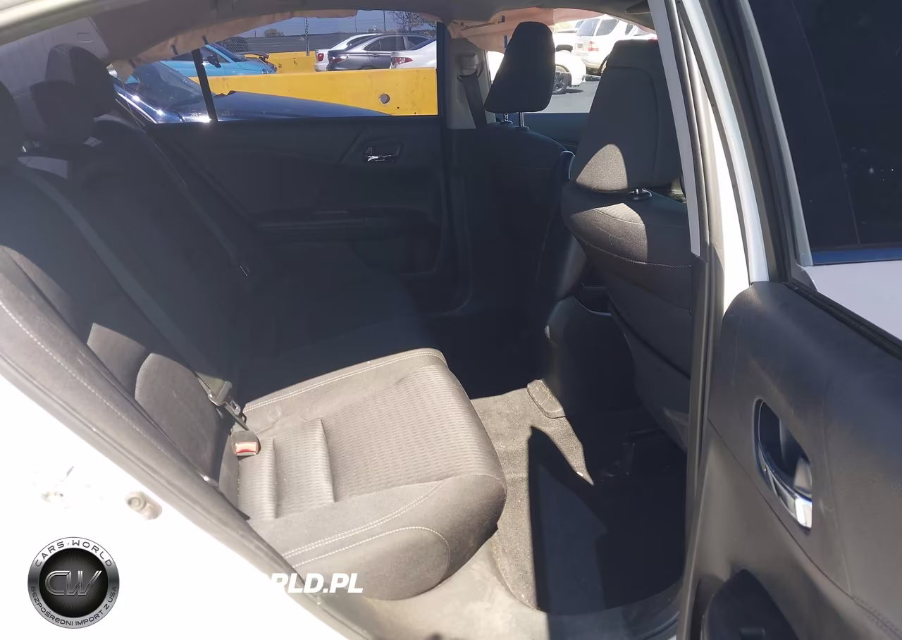 2015 Honda Accord Sport VIN:1HGCR2F55FA160722 - 8