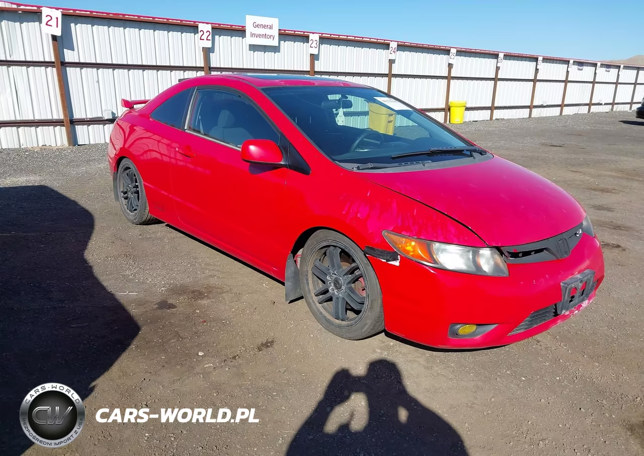 2006 Honda Civic Si – zdjęcie 1 z 11