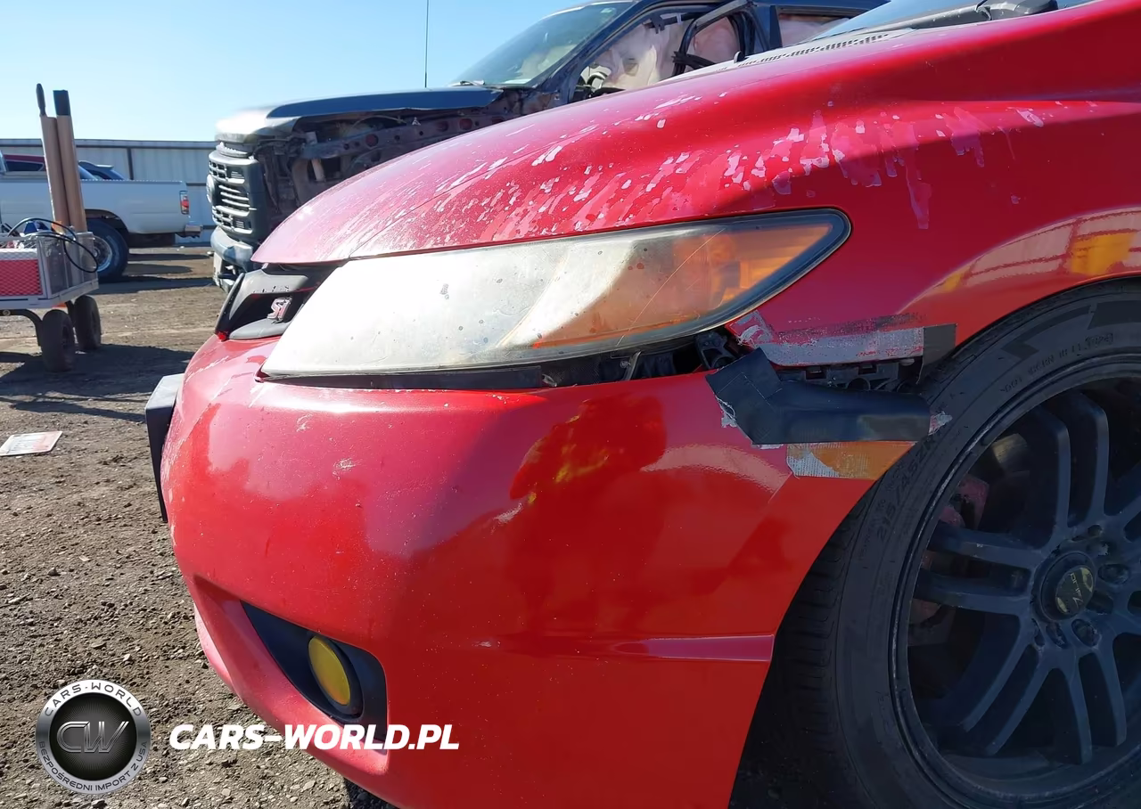 2006 Honda Civic Si VIN:2HGFG21526H713449 - 6