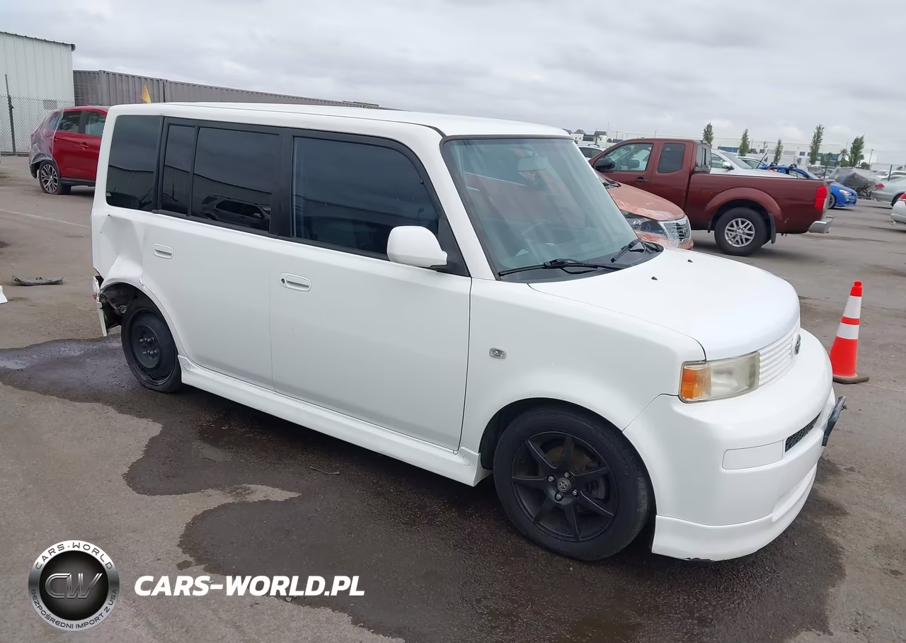 2006 Scion Xb