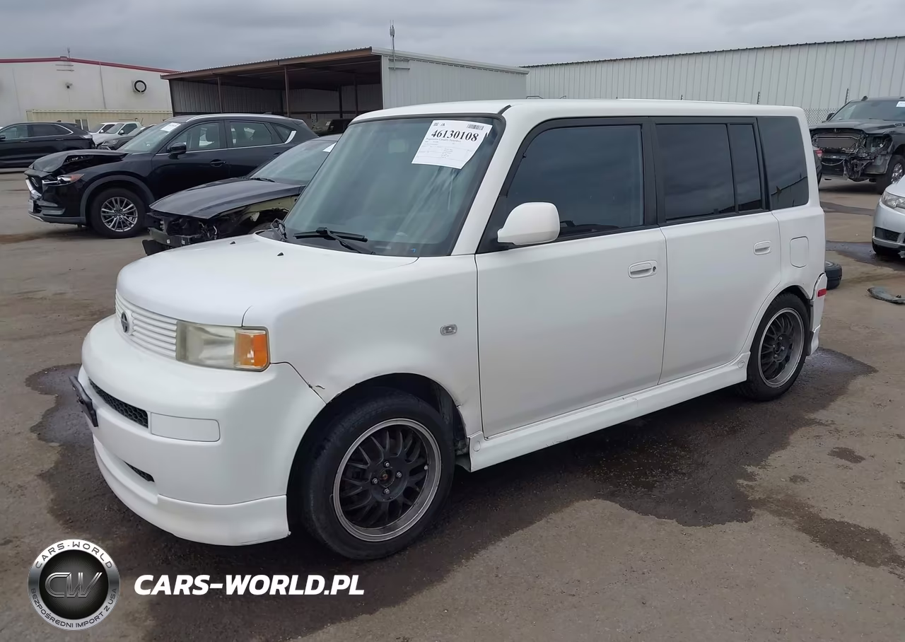 2006 Scion Xb VIN:JTLKT324464081639 - 2