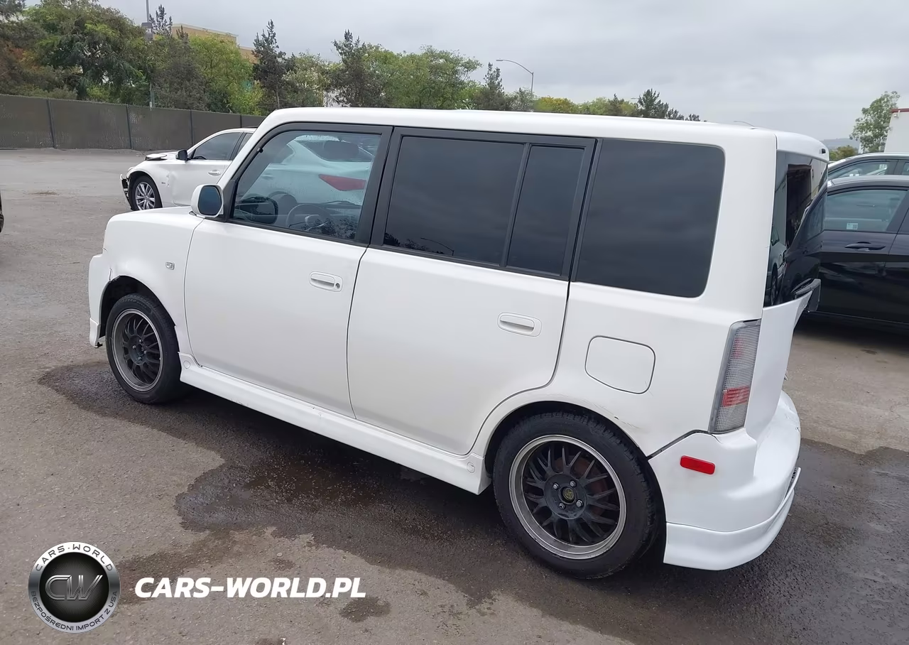 2006 Scion Xb VIN:JTLKT324464081639 - 3