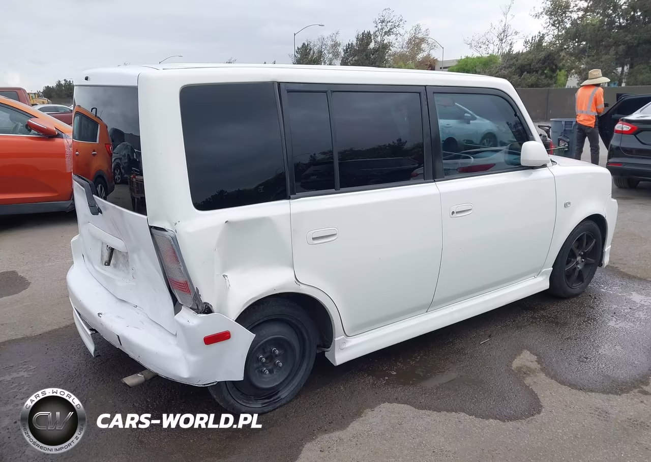 2006 Scion Xb VIN:JTLKT324464081639 - 4