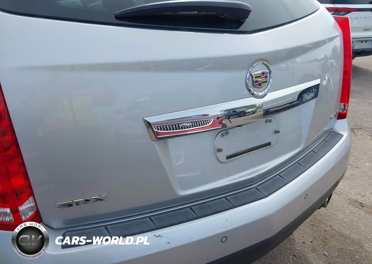 2016 Cadillac Srx Luxury Collection VIN:3GYFNBE33GS573031 - 13