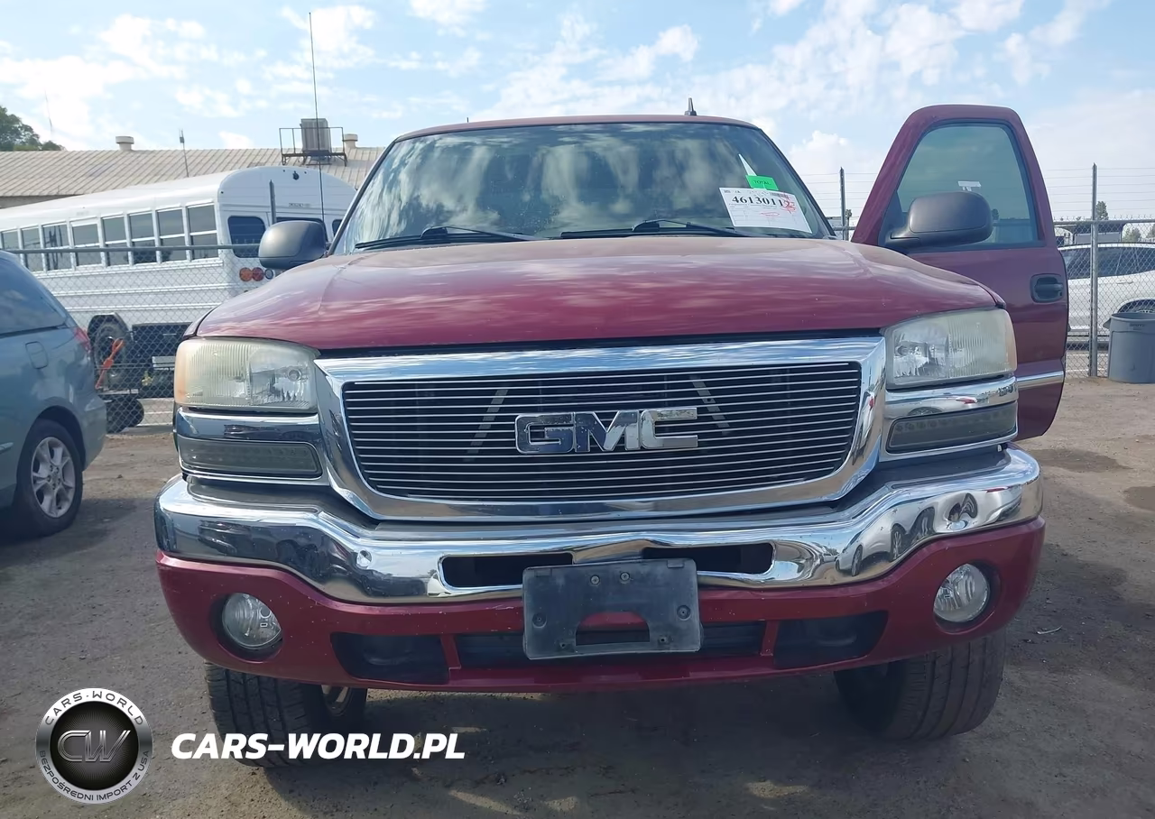 2006 GMC Sierra 1500 Sle2 VIN:2GTEK13Z561290765 - 12