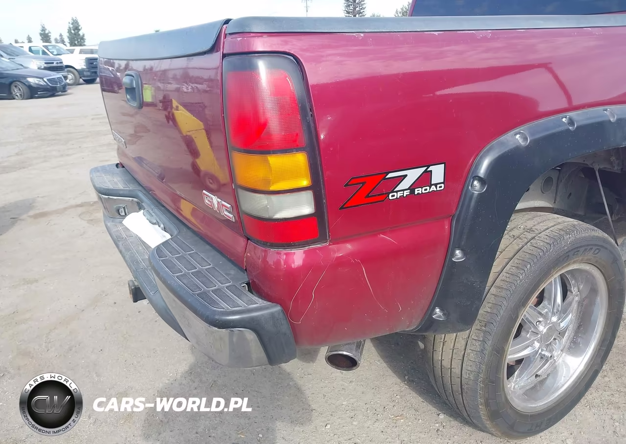2006 GMC Sierra 1500 Sle2 VIN:2GTEK13Z561290765 - 14