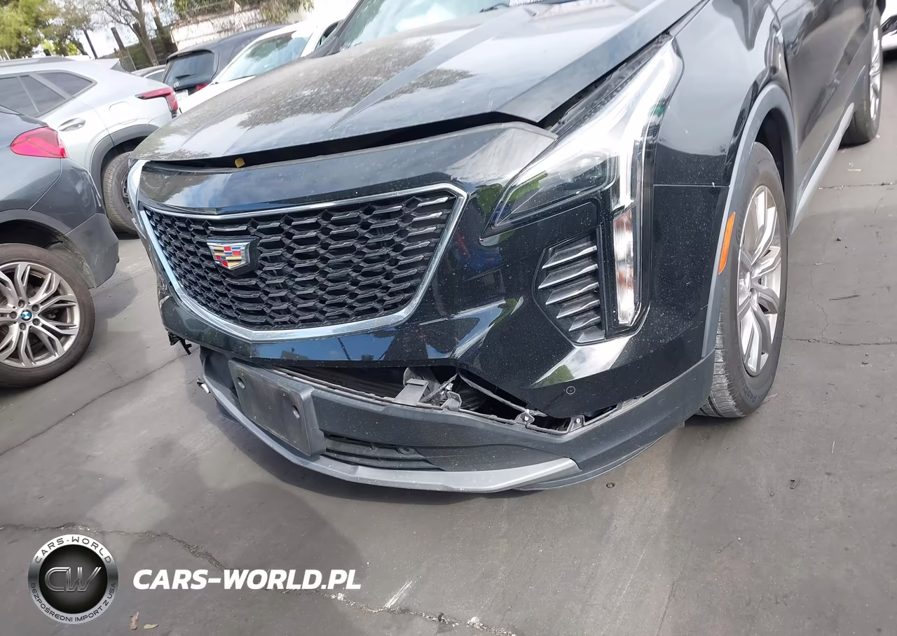 2019 Cadillac Xt4 Premium Luxury VIN:1GYFZCR45KF219957 - 13