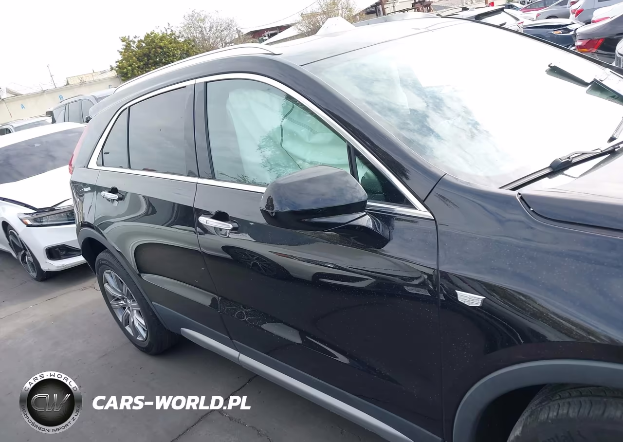 2019 Cadillac Xt4 Premium Luxury VIN:1GYFZCR45KF219957 - 14