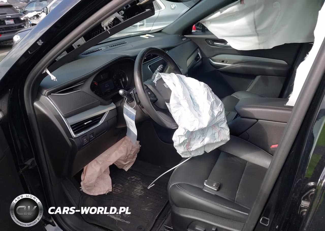 2019 Cadillac Xt4 Premium Luxury VIN:1GYFZCR45KF219957 - 18
