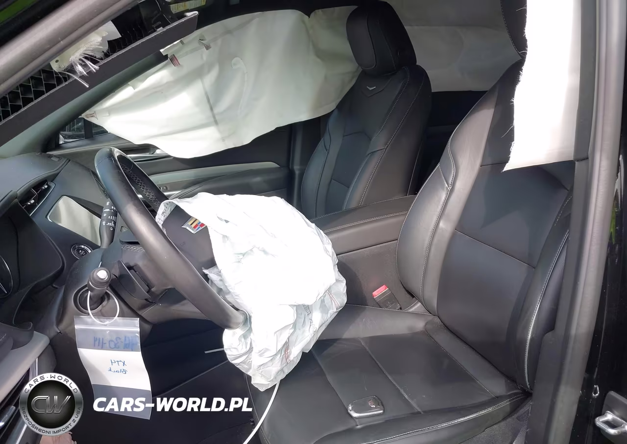 2019 Cadillac Xt4 Premium Luxury VIN:1GYFZCR45KF219957 - 19