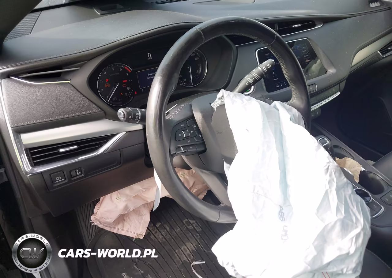 2019 Cadillac Xt4 Premium Luxury VIN:1GYFZCR45KF219957 - 20