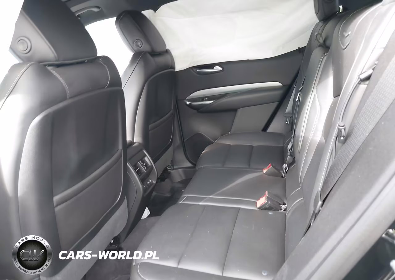 2019 Cadillac Xt4 Premium Luxury VIN:1GYFZCR45KF219957 - 21