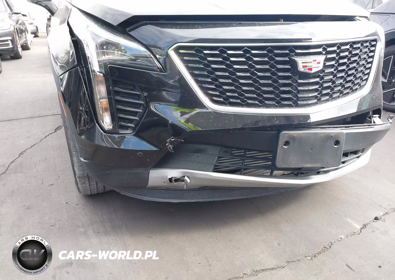 2019 Cadillac Xt4 Premium Luxury VIN:1GYFZCR45KF219957 - 6