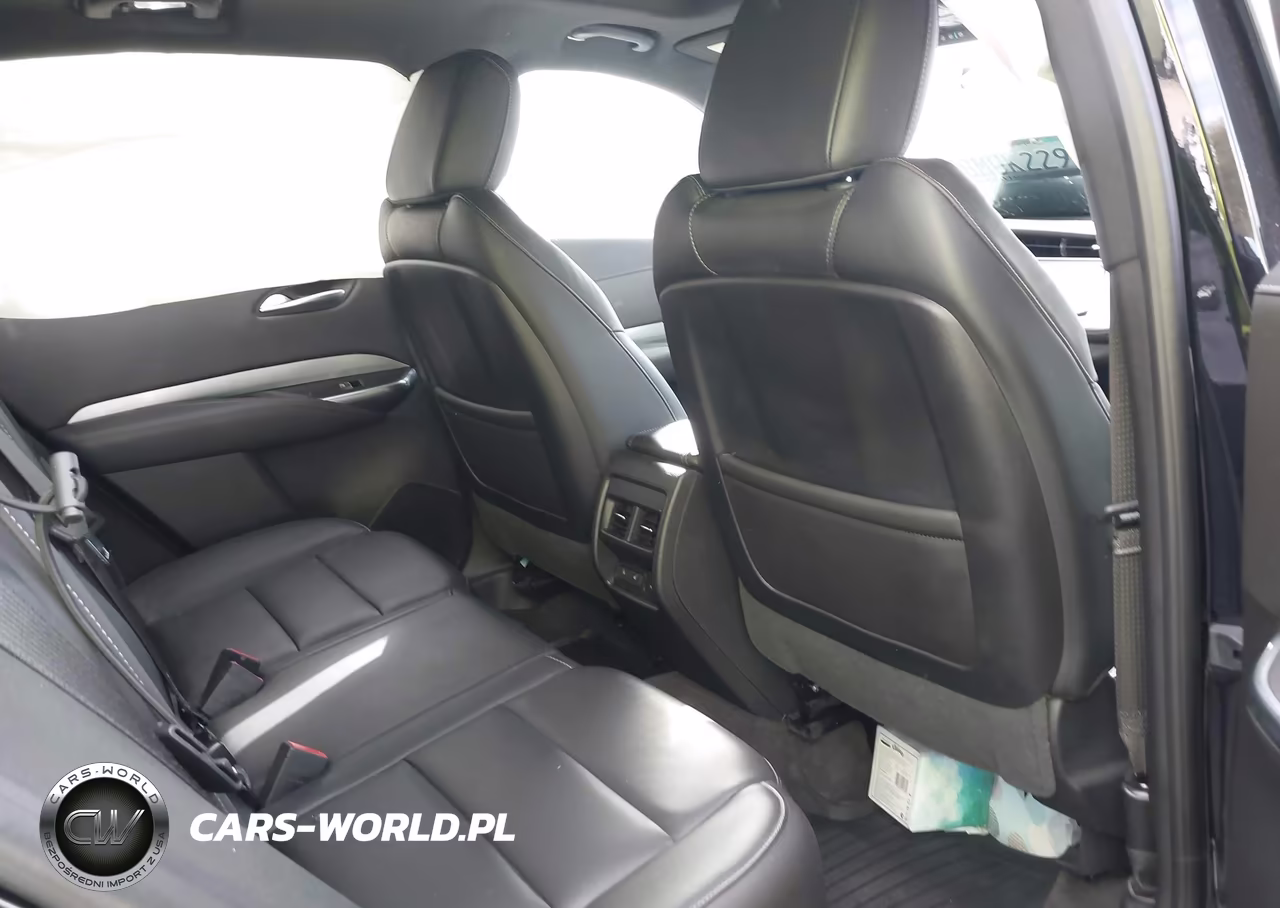 2019 Cadillac Xt4 Premium Luxury VIN:1GYFZCR45KF219957 - 8