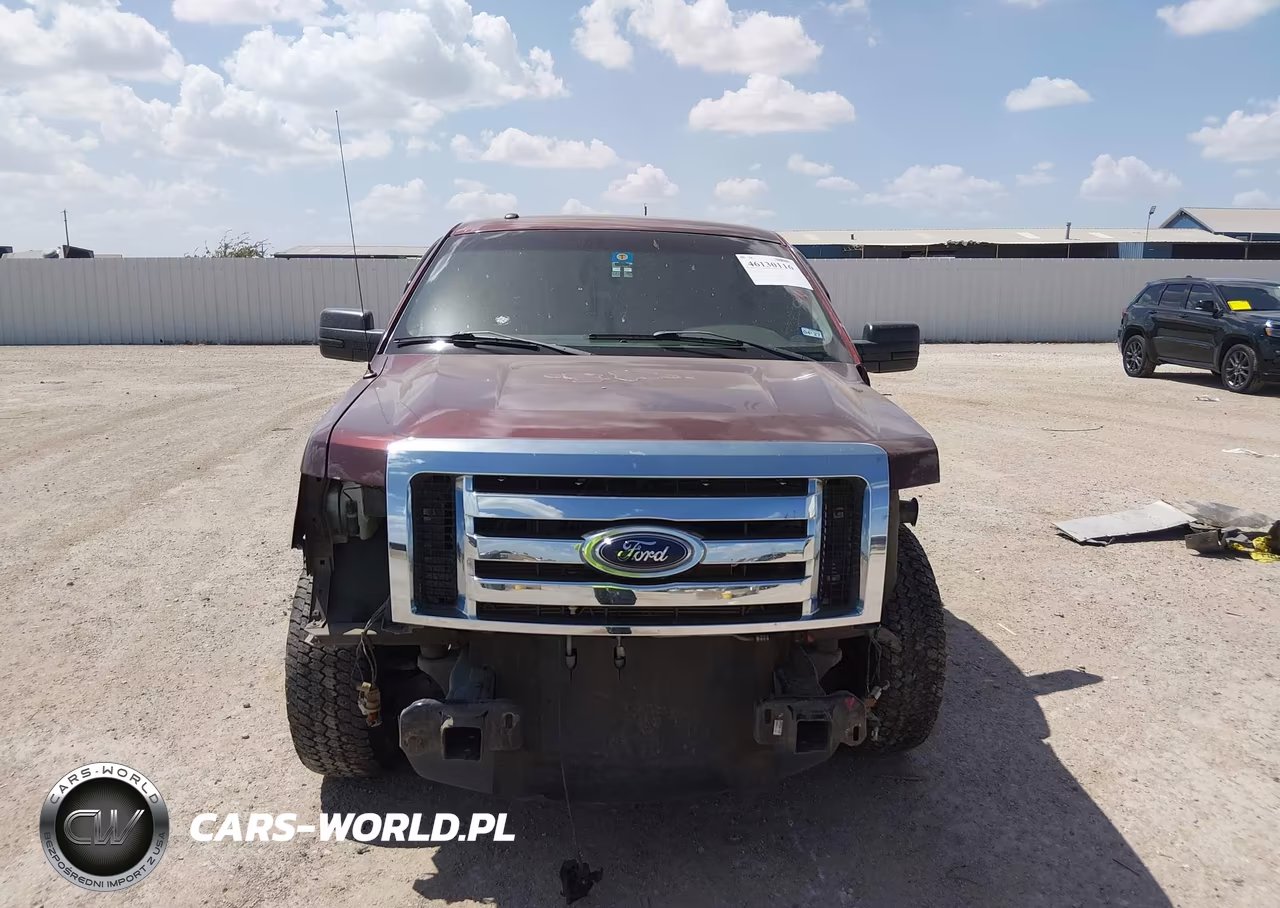 2010 Ford F-150 Fx2 Sport-Xl-Xlt VIN:1FTEW1C87AKE28357 - 13