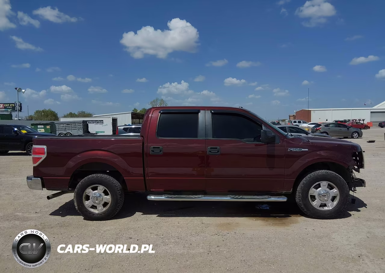 2010 Ford F-150 Fx2 Sport-Xl-Xlt VIN:1FTEW1C87AKE28357 - 14