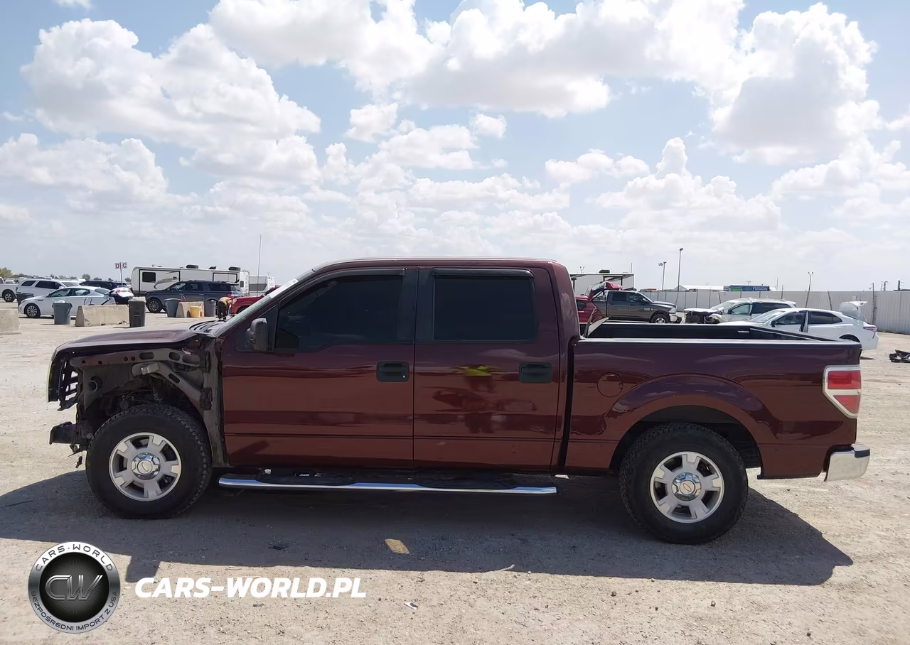 2010 Ford F-150 Fx2 Sport-Xl-Xlt VIN:1FTEW1C87AKE28357 - 15