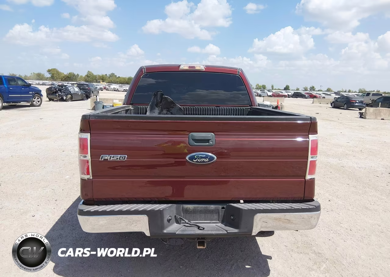 2010 Ford F-150 Fx2 Sport-Xl-Xlt VIN:1FTEW1C87AKE28357 - 17