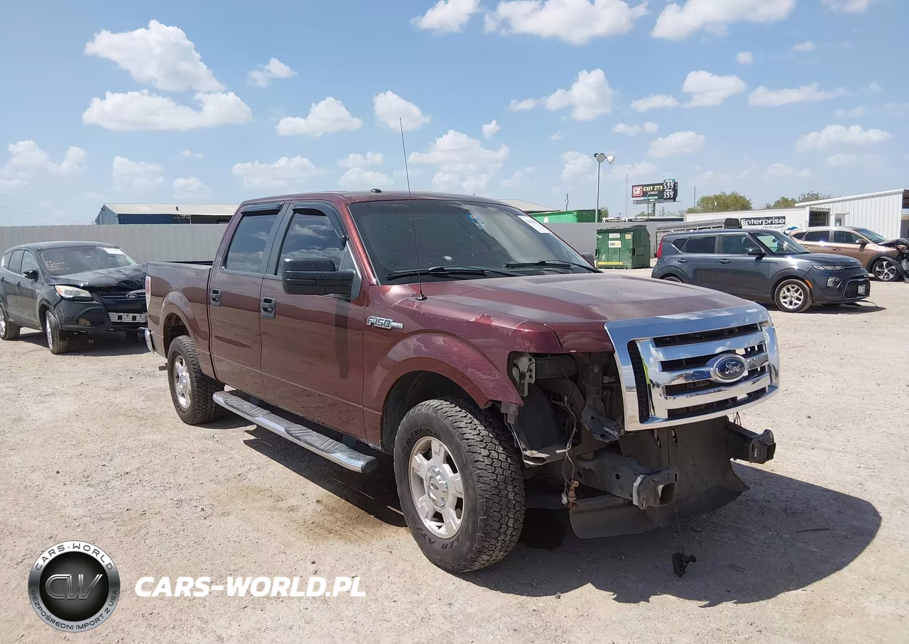 2010 Ford F-150 Fx2 Sport-Xl-Xlt VIN:1FTEW1C87AKE28357 - 20