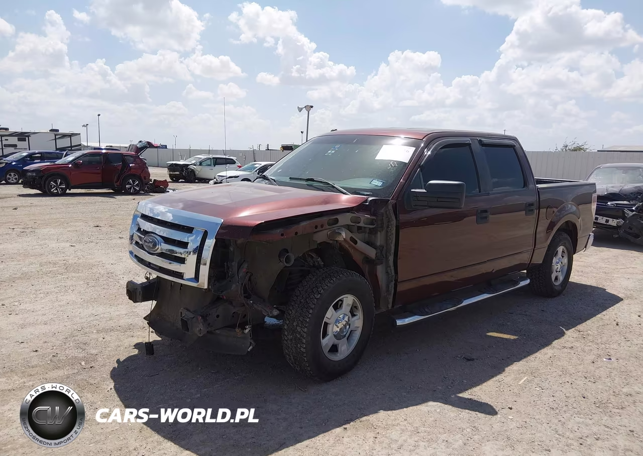 2010 Ford F-150 Fx2 Sport-Xl-Xlt VIN:1FTEW1C87AKE28357 - 21