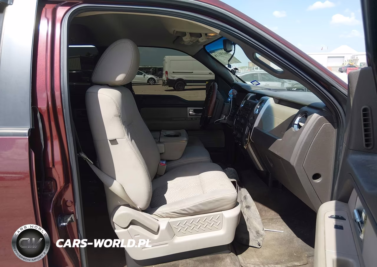 2010 Ford F-150 Fx2 Sport-Xl-Xlt VIN:1FTEW1C87AKE28357 - 5