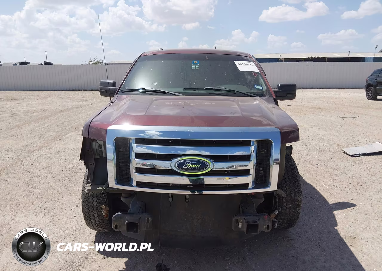 2010 Ford F-150 Fx2 Sport-Xl-Xlt VIN:1FTEW1C87AKE28357 - 6