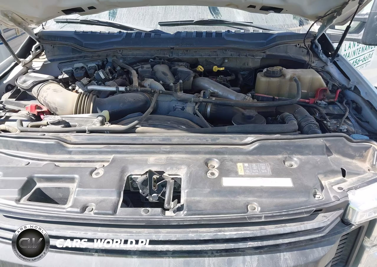 2019 Ford F-450 Chassis Xl VIN:1FDUF4GT1KEG80287 - 10