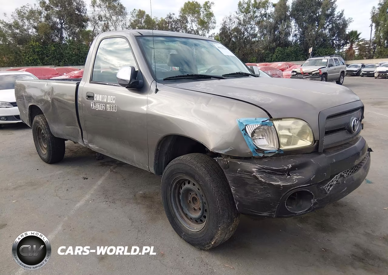 2004 Toyota Tundra