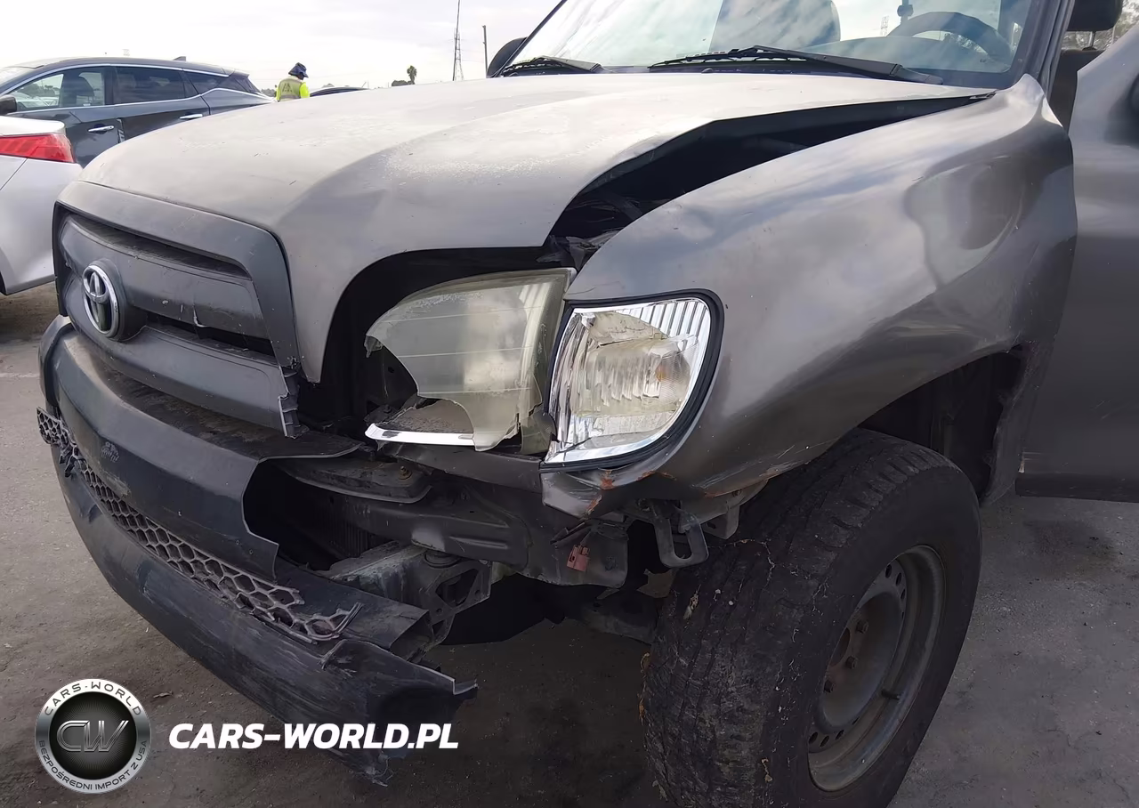 2004 Toyota Tundra VIN:5TBJN32164S438403 - 6