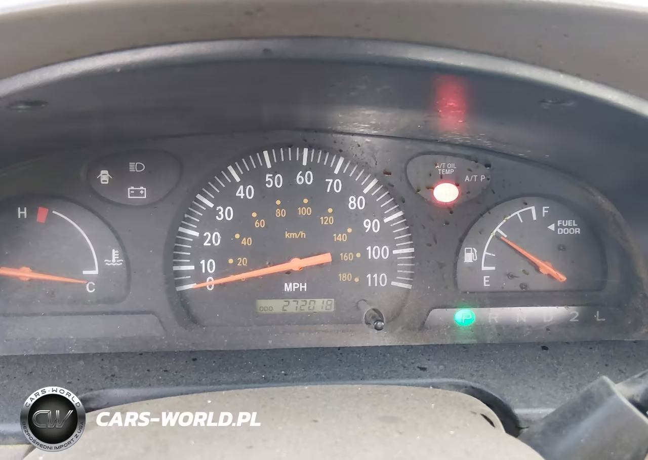 2004 Toyota Tundra VIN:5TBJN32164S438403 - 7