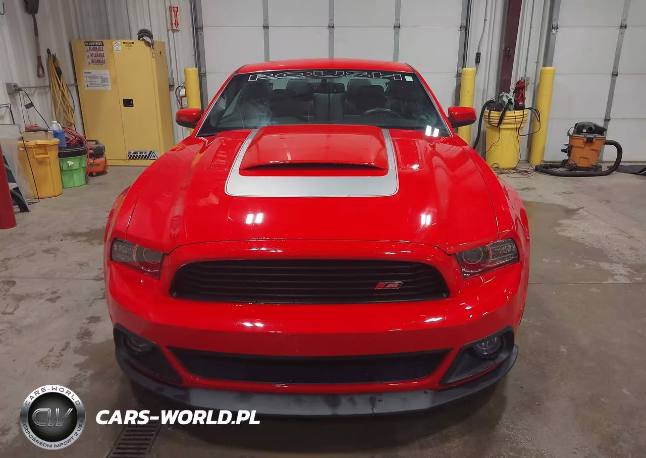 2014 Ford Mustang Gt Premium VIN:1ZVBP8CF0E5279573 - 13