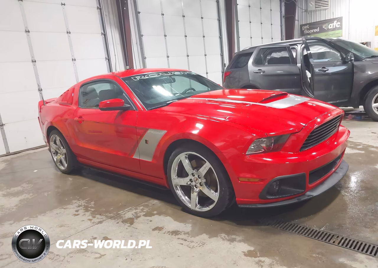2014 Ford Mustang Gt Premium VIN:1ZVBP8CF0E5279573 - 14