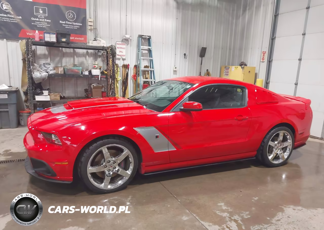 2014 Ford Mustang Gt Premium VIN:1ZVBP8CF0E5279573 - 15