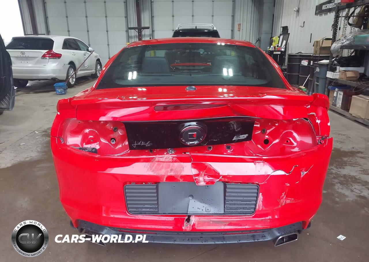 2014 Ford Mustang Gt Premium VIN:1ZVBP8CF0E5279573 - 17