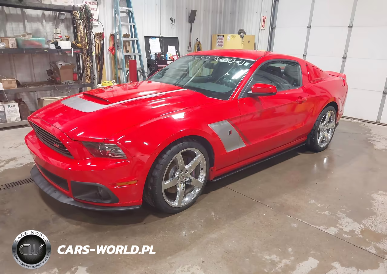 2014 Ford Mustang Gt Premium VIN:1ZVBP8CF0E5279573 - 2