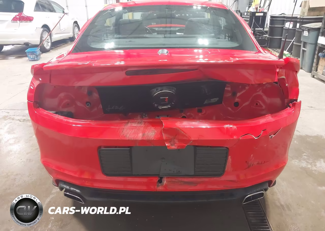 2014 Ford Mustang Gt Premium VIN:1ZVBP8CF0E5279573 - 6